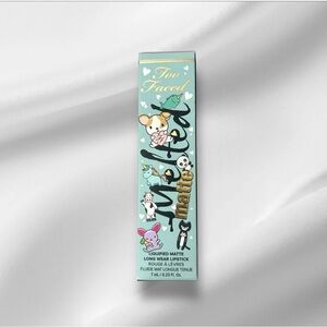 Too Faced Melted Matte Long Wear Lipstick Melted Clover II Lipstick Matte